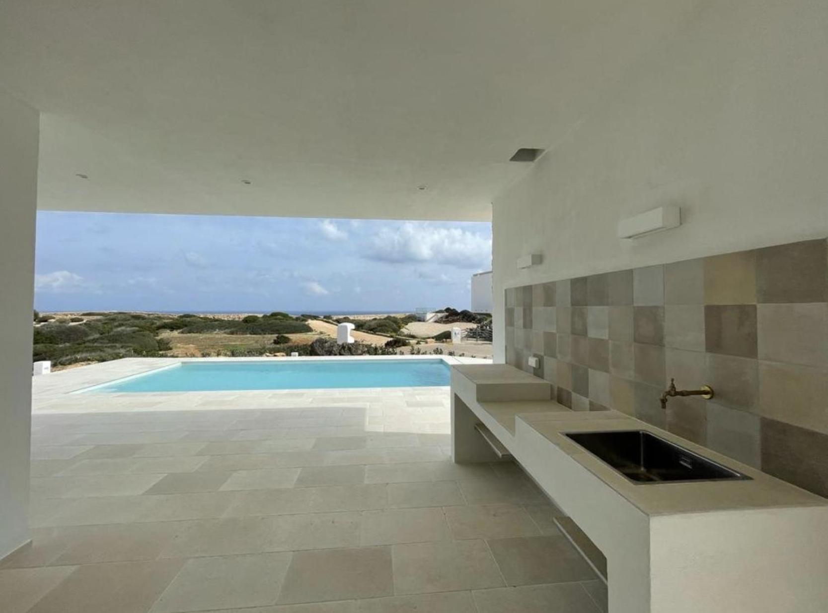 Villa Islander Cala Morell Exterior photo